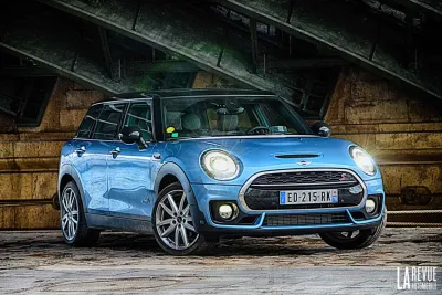 Cooper SD Clubman